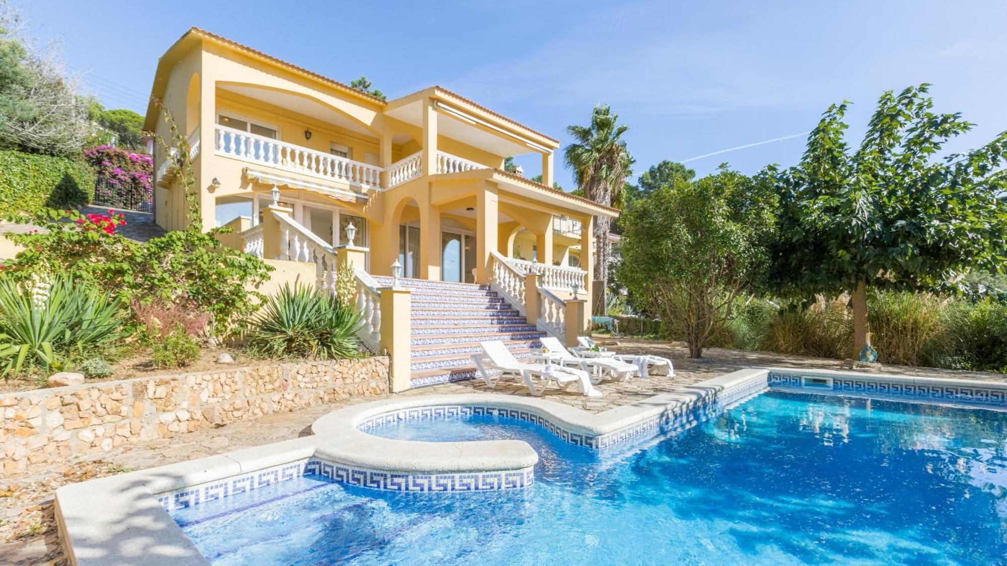 Villa Cor - יורט דה מאר מראה חיצוני תמונה