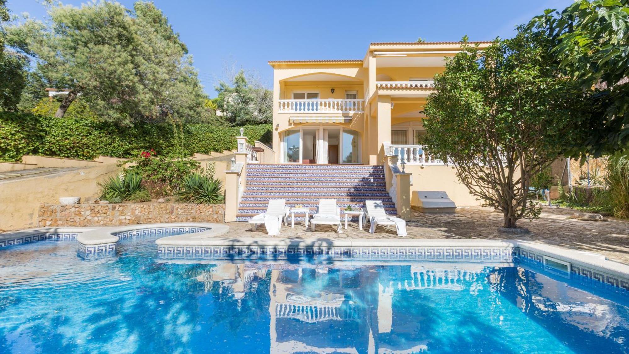 Villa Cor - יורט דה מאר מראה חיצוני תמונה